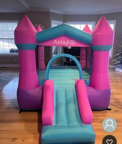 Small Jumping Castle