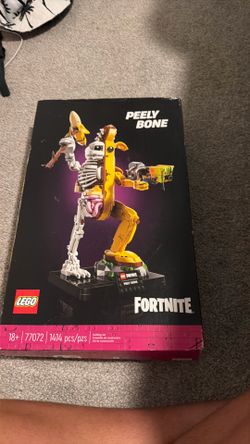 LEGO Fortnite Peely Bone