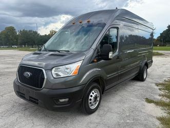 2022 Ford Transit 350 HD Cargo Van