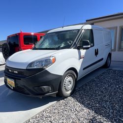 2021 Dodge Pro Master