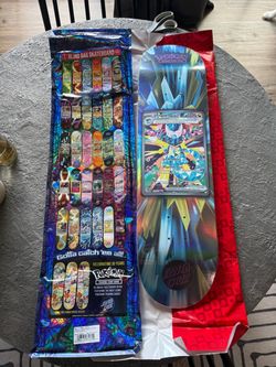 Santa Cruz x Pokémon - Dragapult