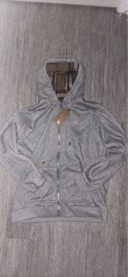 Burbérry grey jacket large men’s