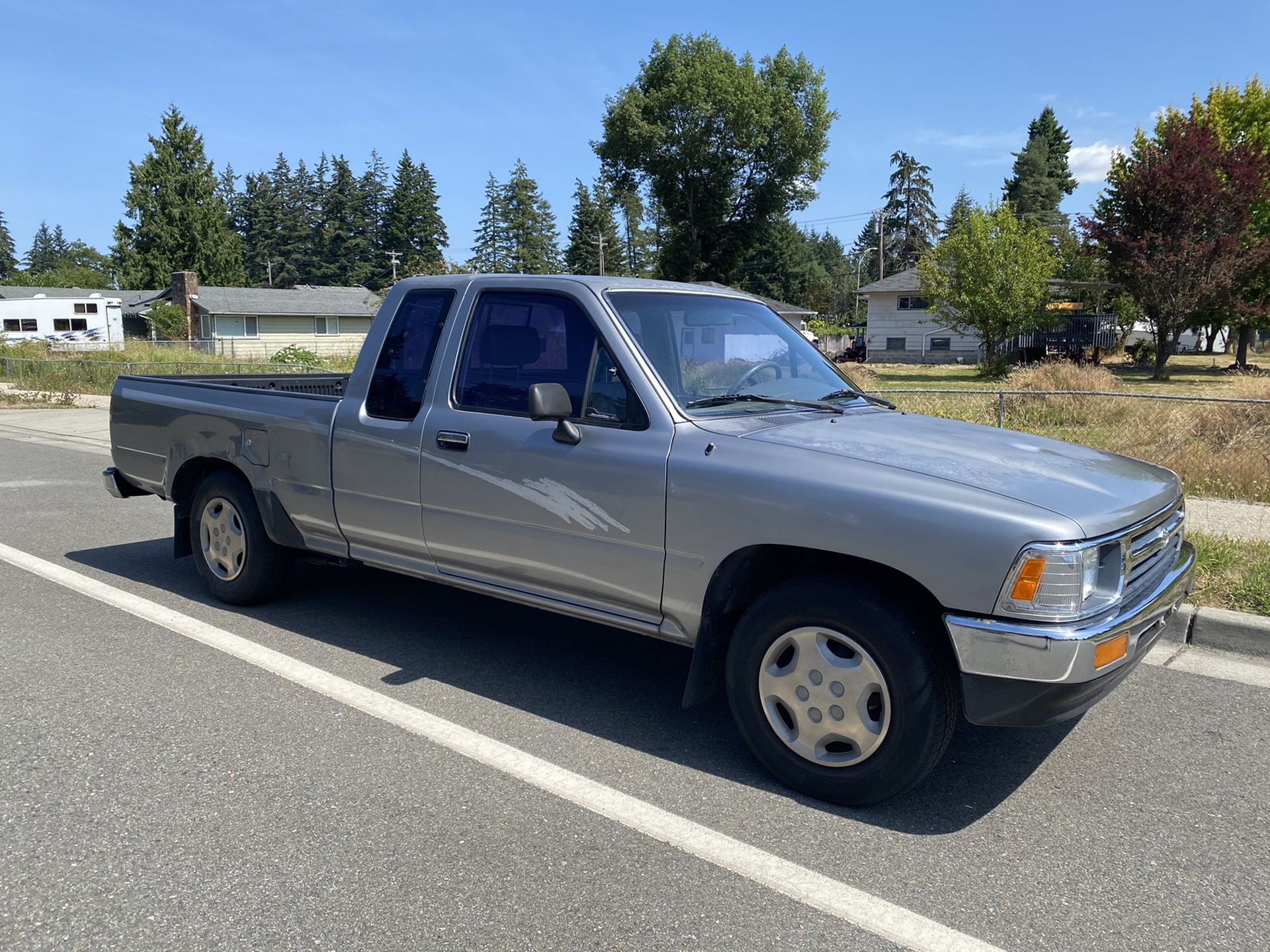 1993 Toyota Pickup