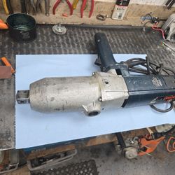 1" Impact Wrench Bosch Corded