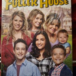 Fuller House Season 1 Dvd