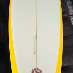 Dick Brewer/Chapman Surfboard 
