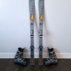 Ski Boots 