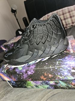 Lamelo MB.01 Iridescent Dreams Black