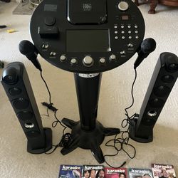 Karaoke Machine 