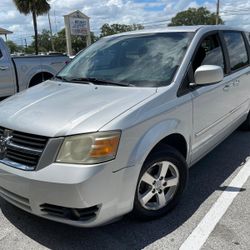 2008 Dodge Caravan/Grand Caravan