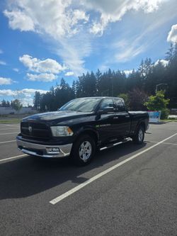 2012 Dodge Ram 1500