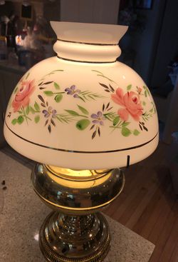 Vintage Rayo lamp