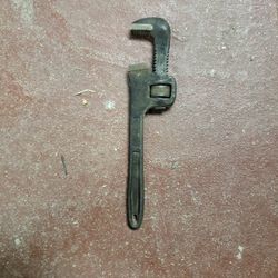 2 Inch Opened End Wrench