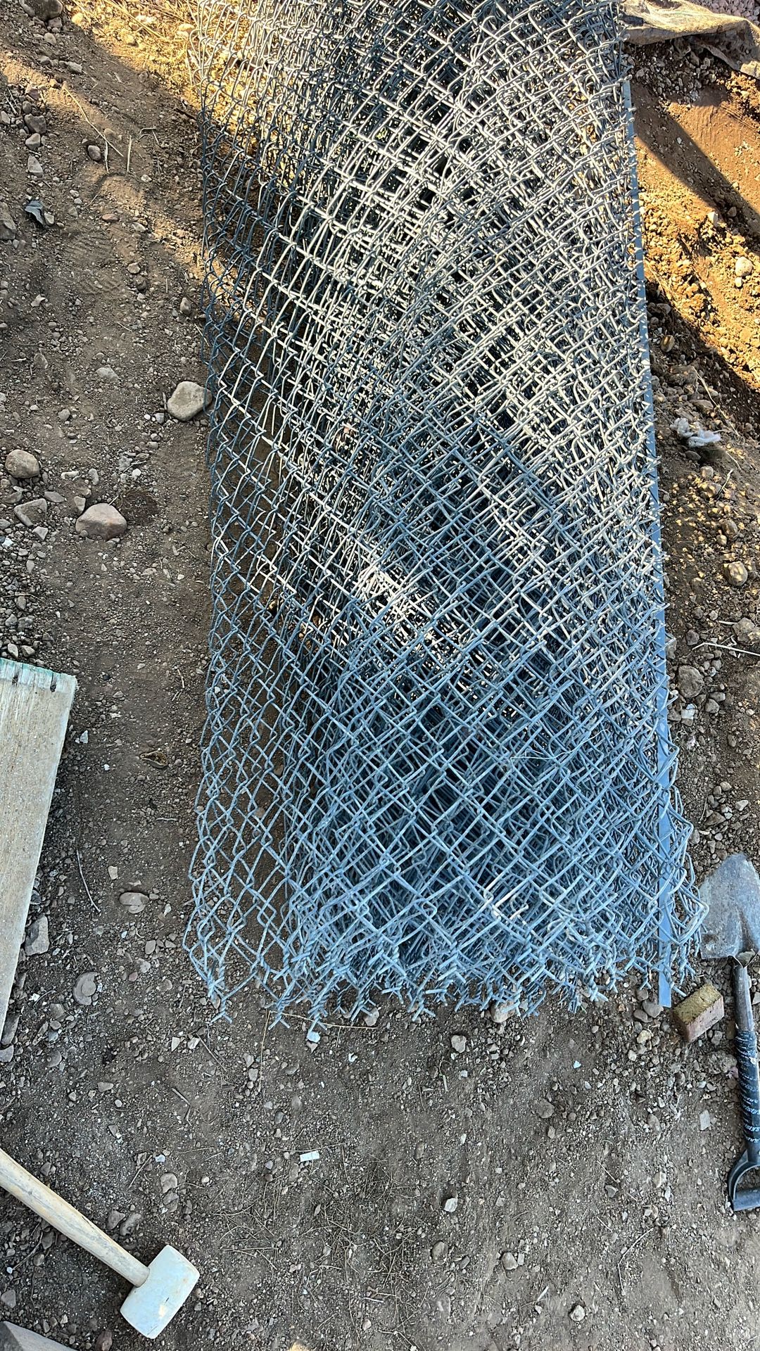 Chain Link Fence