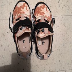 Nike Air Huarache Drift Premium 'Desert Camo' Size 9