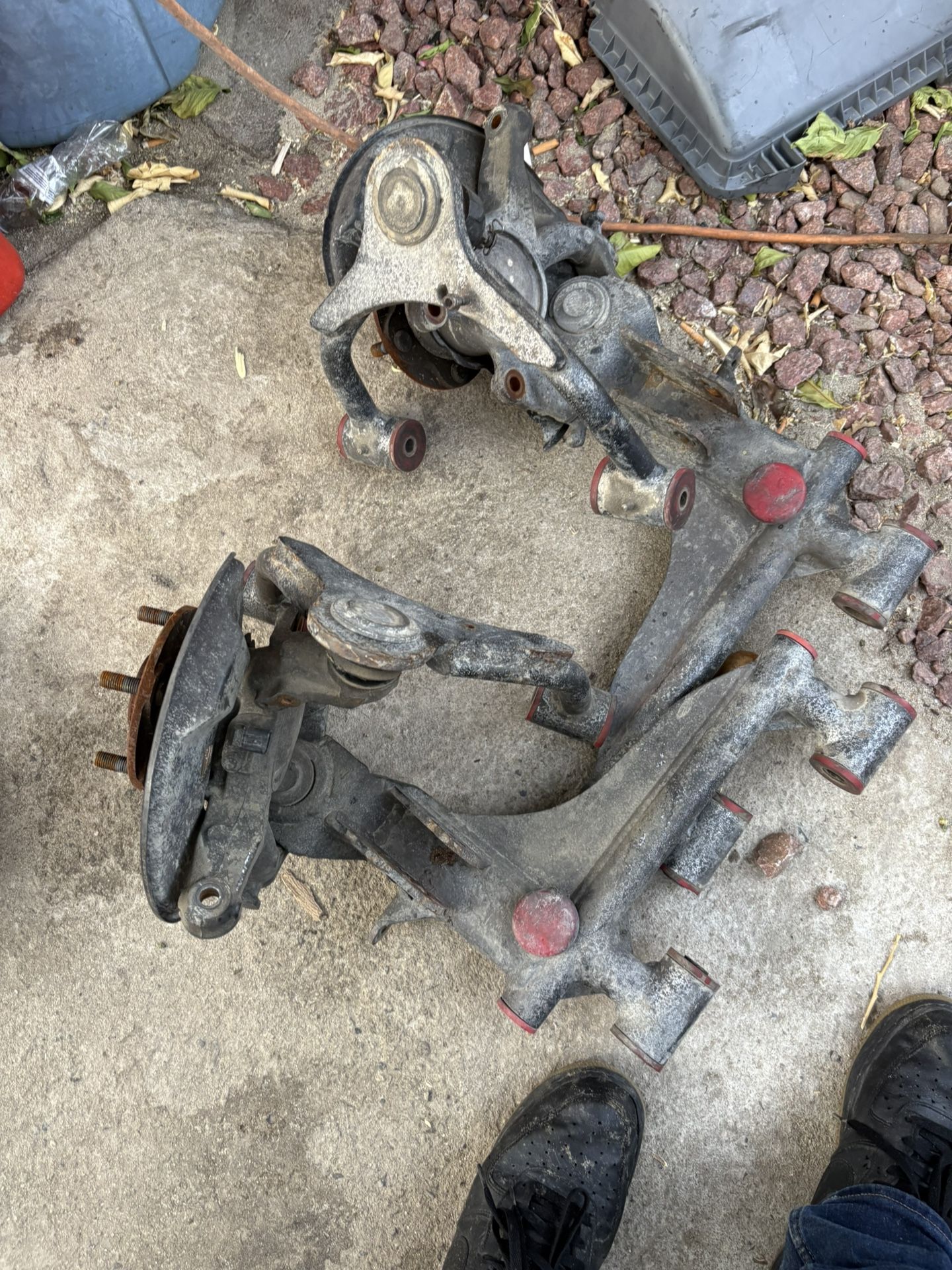Toyota Tacoma Djm Suspension
