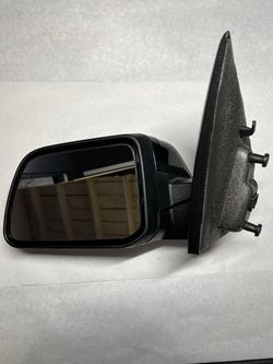 LA Zona Auto Parts 2009 to 2011 Ford Edge left Driver Side Izquierdo Chofer Mirror Espejo Retrovisor 