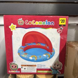 Cocomelon Baby Pool