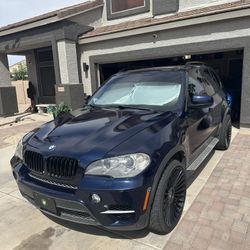 2013 BMW X5