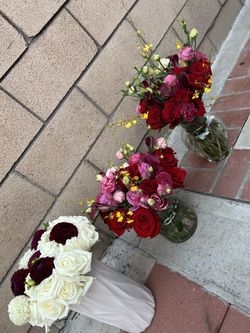 Flower Arrangements