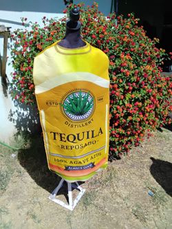 Tequila adult costume xs-xl