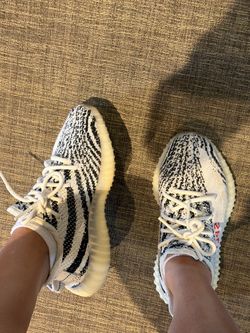 Yeezy size 5