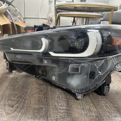 2022 2023 Mazda CX-5 Driver LH Non-Adaptive Headlight
