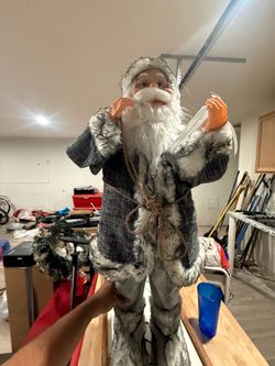 Santa 🧑‍🎄