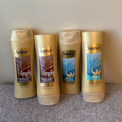 Suave Shampoo And Conditioner Set
