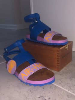 Air herc sandals clearance