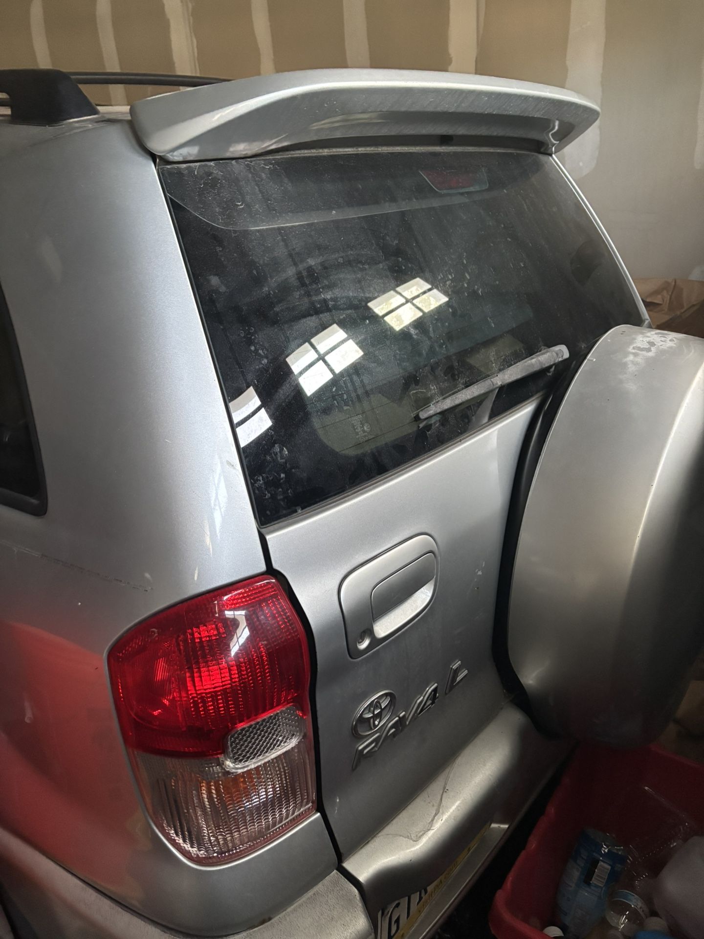 2003 Toyota Rav4