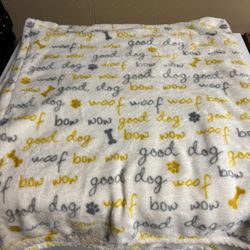 Dog Blanket 
