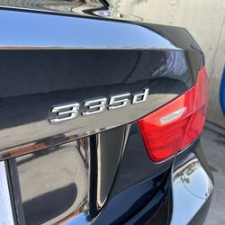 335d M Sport 6speed Manual 