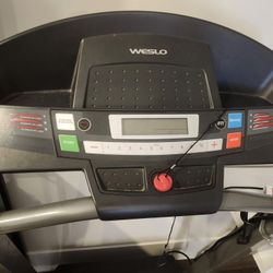 Weslo Treadmill 