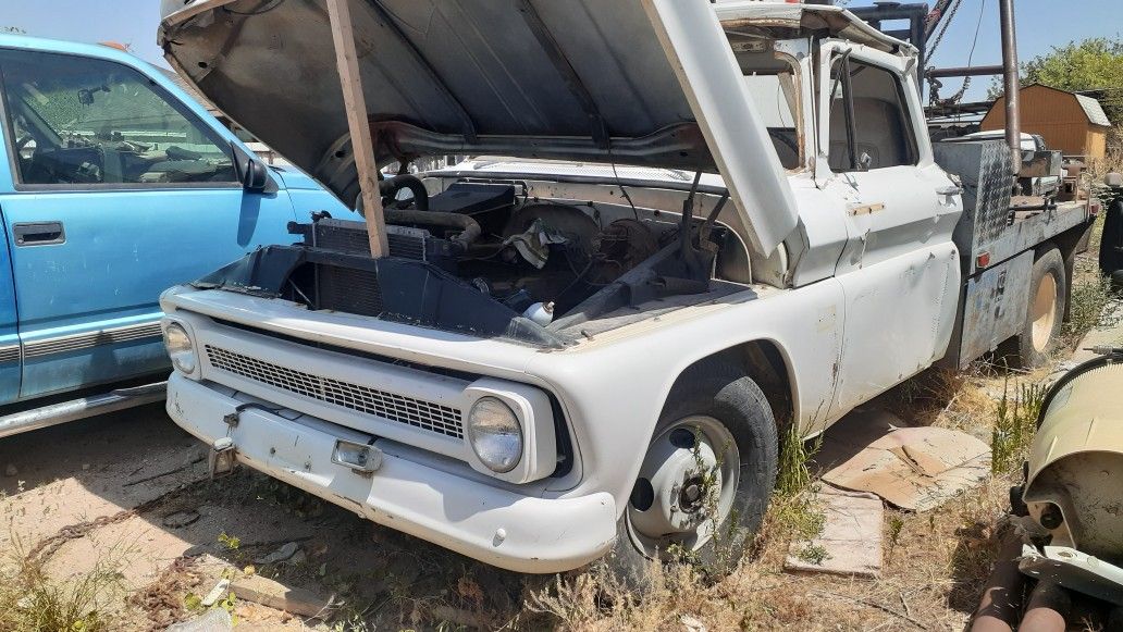 1966 C 30 Winch truck for Sale in Odessa, TX OfferUp
