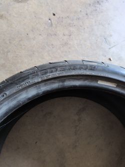 2 -275/30/20 Tires Like New