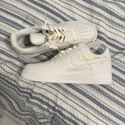 Louis Vuitton x Nike Air Force Collab