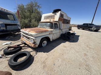 1960s Trucks And Rv