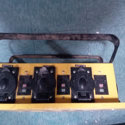 Portable Power Distribution Unit