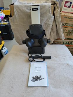 Cervical Traction Device