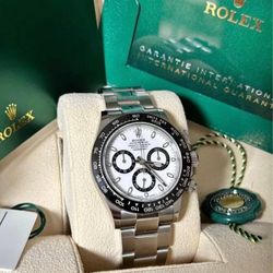 Rolex Cosmograph Daytona White Men's Watch - 116500LN