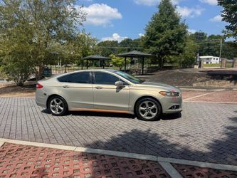 2015 Ford Fusion