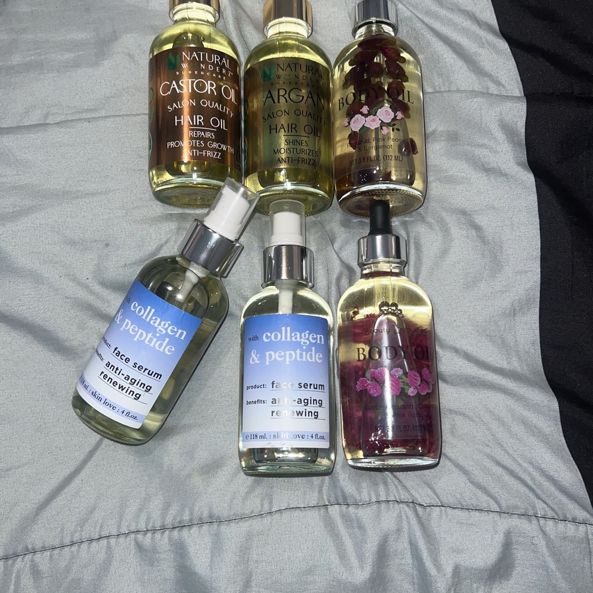 Oils