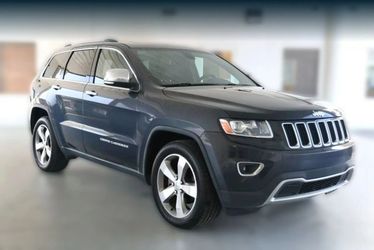 2014 Jeep Grand Cherokee