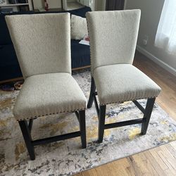 High Bar Chairs