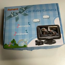 Baby Monitor For Car