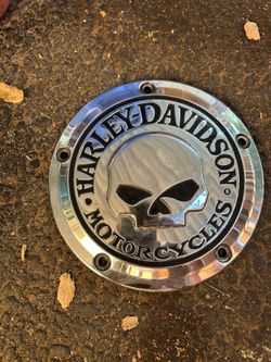 Harley Davidson Derby Cover 