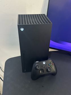 Xbox Series X 1TB Like new