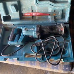 Makita Sawzall