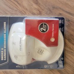 Smoke Monoxide Alarms